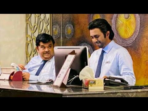 Hotel Monsoon In | New Natok 2021 | Apurbo & Tasnia Farin  | Mizanur Rahman Ariyan #Short