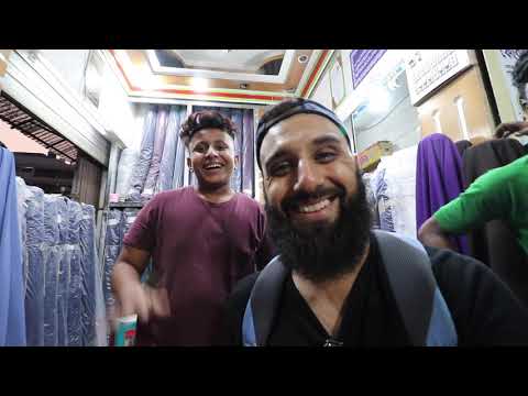 Old Dhaka City Bangladesh Travel Vlog – Zohab Zee Khan