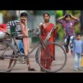 ভাবি মাছ আলাকে কি করে পটানো দেখুন। বাংলা দমফাটা হাসির ভিডিও।Bangla Funny Video New Natok 2021
