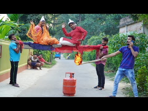 Must Watch New Comedy Video Amazing Funny Video 2021 Episode 13 By Fun Ki Vines