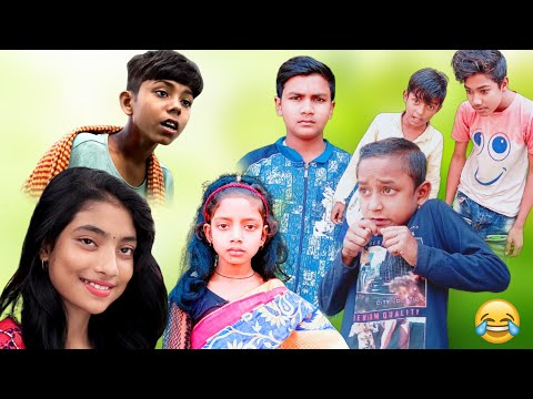 দম ফাটানো হাসির ভিডিও || Domfata Bangla Funny Video || হারিয়ে যাওয়া_Palli Gram TV By JOKERHDBANGLA