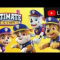 🔴PAW Patrol 24/7!  ULTIMATE RESCUE Episodes – Kids Cartoons!