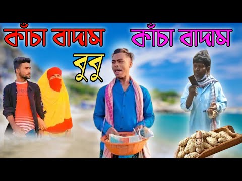 কাচা বাদাম Kacha Badam Bangla Funny Video | Tiktok Viral Song | Dustu TV