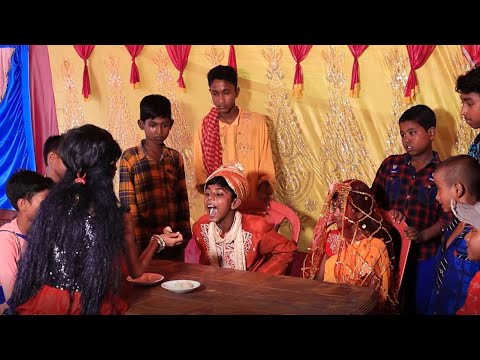 বাংলা ফানি ভিডিও পাগলা জামাই। পাগলা জামাইয়ের কাহিনি। #bangla_funny_video