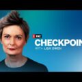 Checkpoint LIVE, Friday 26/11/2021