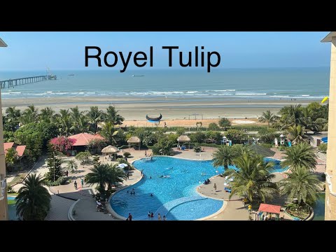 রয়েল টিউলিপ||ROYEL TULIP||PART-1||COXSBAZAR||#coxsbazar #travel#bangladesh