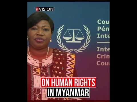 ICC approves probe into crimes against Rohingya