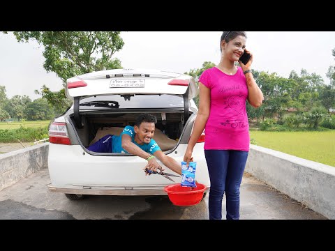 Must Watch New Comedy Video 2021 Amazing Funny Video 2021 Episode 31 By Maha Fun Tv