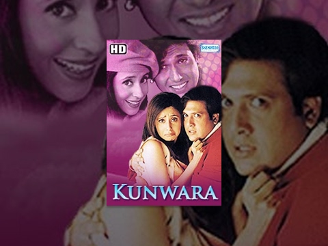 Kunwara (HD) Hindi Full Movie – Govinda – Urmila Matondkar – Hindi Comedy Film-(With Eng Subtitles)