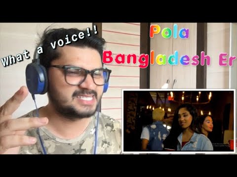 Muza – Pola Bangladesh Er ft. Nish (Official Music Video) Reaction!