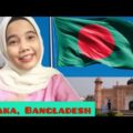 Indonesian girl Reacts to Beautiful Bangladesh | Solo Indian girl travel to Dhaka, Bangladesh