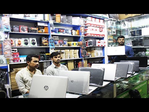 Laptop Price In Bangladesh Market | Travel Bangla 24 | Laptop Second Hand