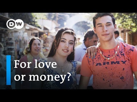Brides for sale – Bulgaria's Roma marriage market | DW Documentary
