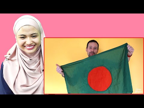 I LOVE BANGLADESH ǀ Malay Girl Reacts