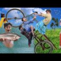 মাছ নিয়ে যুদ্ধ || বাংলা ফানি ভিডিও || Funny Video 2021|| Bangla Fun TV New Natok || Bangla Comedy