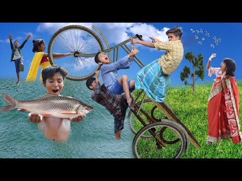 মাছ নিয়ে যুদ্ধ || বাংলা ফানি ভিডিও || Funny Video 2021|| Bangla Fun TV New Natok || Bangla Comedy