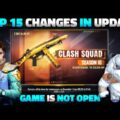 FREE FIRE NEW UPDATE | GAME IS NOT OPENING | FREE FIRE OB31 UPDATE FULL DETAILS – GARENA FREE FIRE