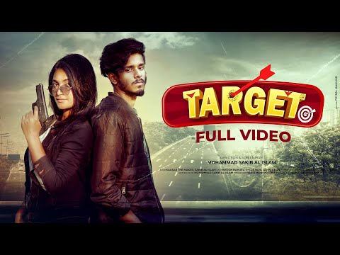 Target | Nirjon Nahuel | Nazia Borsha | Sakib Al Islam | Bangla Short Film 2021 | Go Entertainment