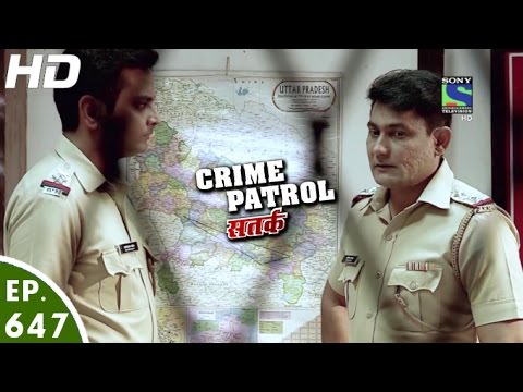 Crime Patrol – क्राइम पेट्रोल सतर्क – Hamla – Episode 647 – 15th April, 2016