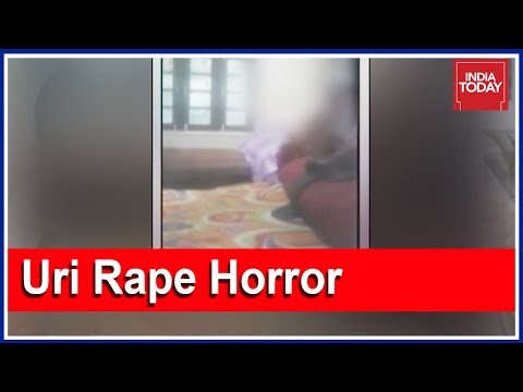 Leaked Video: Uri Rape Accused Confesses To Having 9-Year-Old Gang-Raped