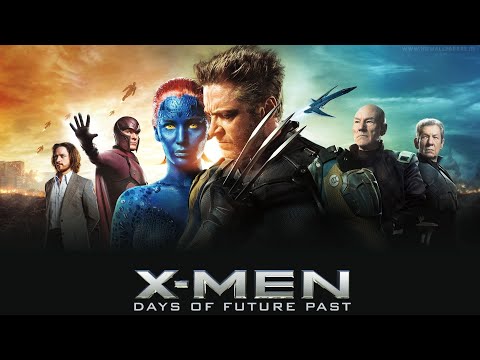 X Men Days of Future Past Hindi Dubbed Full Movie | Hollywood Hindi Dubbed Movies