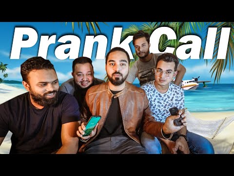 PRANK CALL দিয়ে কি হলো আমাদের সাথে ? BANGLA FUNNY VIDEO 2020