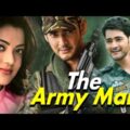The Army Man – New South Action Hindi Dubbed Movie 2021 | Latest Superhit Movie Dubbed In Hindi