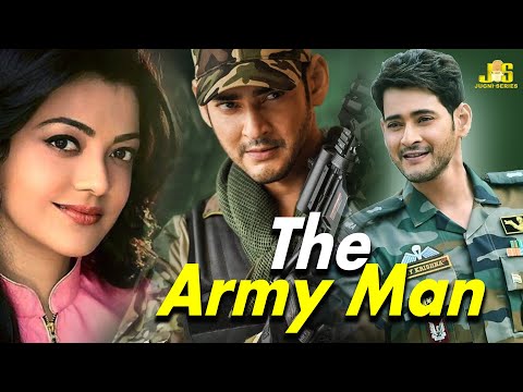 The Army Man – New South Action Hindi Dubbed Movie 2021 | Latest Superhit Movie Dubbed In Hindi