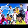 মেয়েদেরকে সহজেই ঠকানো যায় sourav comedy tv নতুন bangla funny video maye der k soji thokano ji