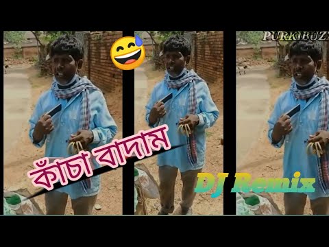 Kacha Badam Song | কাচাঁ বাদাম গান | Badam Badam | Bangla New Dj song |  Purki Buzz  |