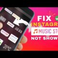 How to Add Music to Instagram Story in Bangladesh | Fix Instagram Music Not Available in Your Region