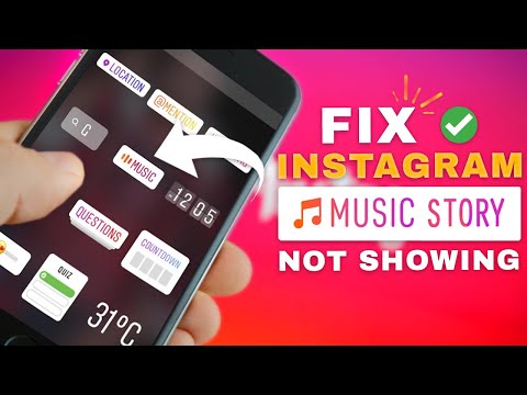 How to Add Music to Instagram Story in Bangladesh | Fix Instagram Music Not Available in Your Region