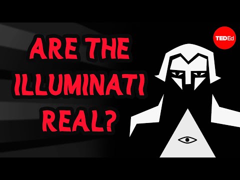 Are the illuminati real? – Chip Berlet