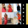 KOMOLA – কমলা নৃত্য করে | Akriti Kakar | Shaan | Bengali Folk Song | Music Video 2021 | Dance-Manami