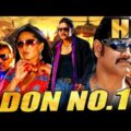 Don No. 1 (HD) – Nagarjuna's Superhit Action Hindi Dubbed Movie | Anushka Shetty, Raghava Lawrence