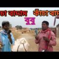 কাচা বাদাম Kacha Badam Bangla Funny Video | Tiktok Viral Song | Bangla Comedy Video | Dustu TV