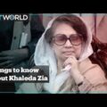 Khaleda Zia: The ailing opposition leader of Bangladesh