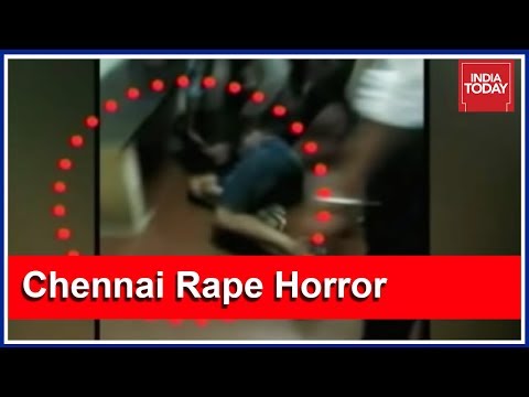 Video: Furious Madras HC Lawyers Thrash 17 Rape Accused In Minor's Gang-Rape Case | 5ive Live