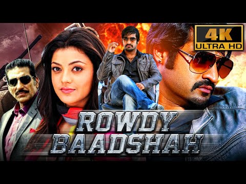 Rowdy Baadshah (4K ULTRA HD) – Jr NTR's Superhit Action Hindi Dubbed Movie | राऊडी बादशाह