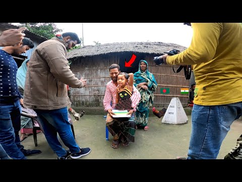 সীমান্তবর্তী এক পরিবারের কান্না! চোখের পানি ধরে রাখতে পারবেন না! India Bangladesh Border