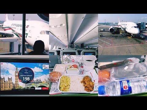 Sylhet to London Bangla Vlogs | Sylhet to LHR | Travelling by Biman Bangladesh airline | Back home 🏡