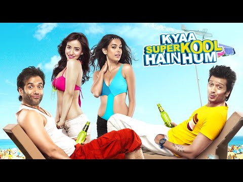 Kyaa Super Kool Hain Hum Hindi Full Movie | Starring Riteish Deshmukh, Tusshar Kapoor, Anupam Kher