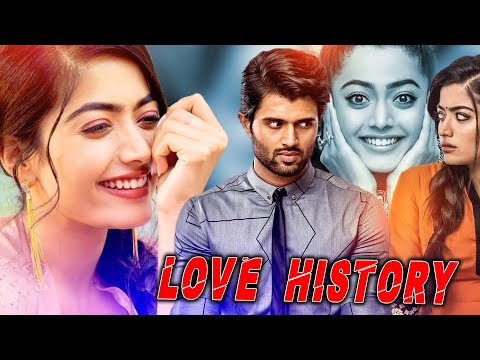 Love History (2021) Vijay Deverakonda & Rashmika Mandanna Hindi Dubbed Action Movie Full HD 1080p