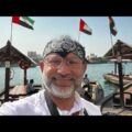 দুবাই খালে নৌকা ভ্রমণ। Visiting Majestic Dubai Creek. Vlog #6