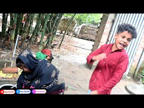 দুই সতীনের জ্বালা || নিউ ফানি ভিডিও || Dui Satin er Jala || Bangla Funny Video ||