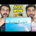 🇵🇰 Pakistani Reaction on Beautiful Bangladesh Cinematic Video 4k 🇧🇩