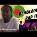 Bangladesh TRAP RAP REACTION |Bhanga Bangla – Matha Ta Fatabo | Official Music Video