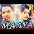 Maaya (HD) – South Superhit Hindi Dubbed Full Movie | Harshvardhan Rane, Avantika Mishra, Sushma Raj