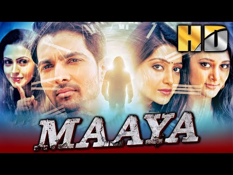 Maaya (HD) – South Superhit Hindi Dubbed Full Movie | Harshvardhan Rane, Avantika Mishra, Sushma Raj