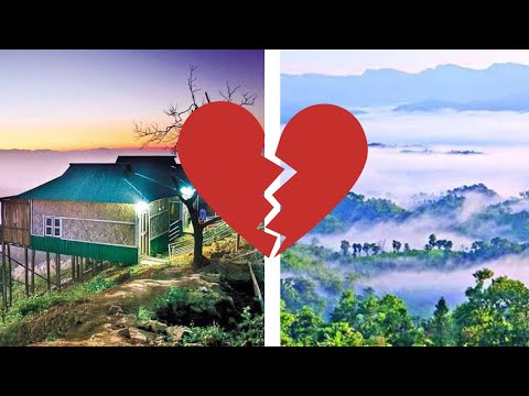 Shocking News For Foreigners living in Bangladesh |Dhaka to Sajek part -2| #coxsbazar #mixfamily